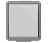 Siemens Gamme d'interrupteurs Bouton-poussoir Delta gris 5TD4707 1 pc(s)