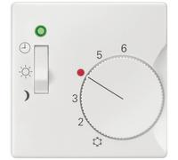 Siemens Gamme d'interrupteurs Cache Delta blanc 5TC9223 1 pc(s)