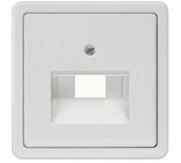 Siemens Gamme dinterrupteurs Cache Delta blanc 5TG1818 1 pc(s)