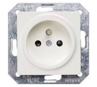 Siemens Gamme d'interrupteurs Cache Delta blanc 5UB1350 1 pc(s)