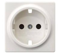 Siemens Gamme d'interrupteurs Cache Delta blanc 5UH1080 1 pc(s)
