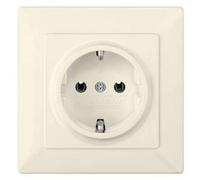 Siemens Gamme d'interrupteurs Cache Delta blanc 5UH1096 1 pc(s)
