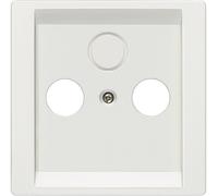 Siemens Gamme dinterrupteurs Cache DELTA style blanc 5TG1338 1 pc(s)