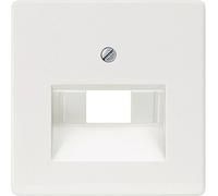 Siemens Gamme d'interrupteurs Cache Prise réseau blanc 5TG2545 1 pc(s)