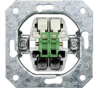 Siemens Gamme d'interrupteurs Insert Bouton-poussoir pour stores 5TA2114 1