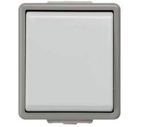 Siemens Gamme dinterrupteurs Interrupteur pour stores Delta gris 5TA4701 1 pc(s)