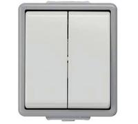 Siemens Gamme dinterrupteurs Interrupteur pour stores Delta gris 5TA4705 1 pc(s)