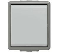 Siemens Gamme d'interrupteurs Interrupteur pour stores Delta gris 5TA4707 1 pc(s)