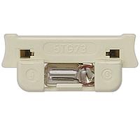 Siemens Gamme d'interrupteurs Lampe néon Delta blanc 5TG7321 1 pc(s)