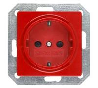 Siemens Gamme d'interrupteurs Prise 2P+T Delta blanc 5UB1522 1 pc(s)