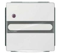 Siemens Gamme d'interrupteurs Prise 2P+T Delta blanc 5UB1847 1 pc(s)