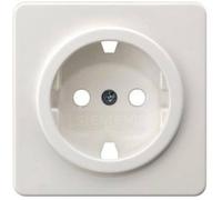 Siemens Gamme dinterrupteurs Prise 2P+T Delta blanc 5UH1047 1 pc(s)