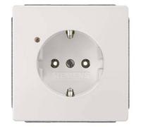 Siemens Gamme d'interrupteurs Prise 2P+T Delta vert 5UB1845 1 pc(s)