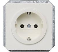 Siemens Gamme d'interrupteurs Prise de courant Delta blanc 5UB1403 1 pc(s)