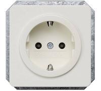 Siemens Gamme dinterrupteurs Prise de courant Delta blanc 5UB1403 1 pc(s)