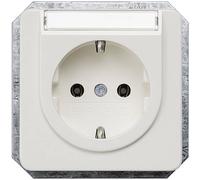 Siemens Gamme dinterrupteurs Prise de courant Delta blanc 5UB1407 1 pc(s)