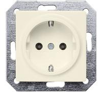 Siemens Gamme dinterrupteurs Prise de courant Delta blanc crème 5UB1551 1 pc(s)