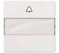 Siemens Gamme dinterrupteurs simple Bascule symbole carillon blanc 5TG6215 1 pc(s)