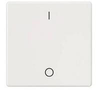 Siemens Gamme d'interrupteurs simple blanc 5TG6202 1 pc(s)