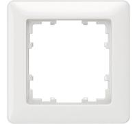 Siemens Gamme d'interrupteurs simple Cadre blanc 5TG25510 1 pc(s)