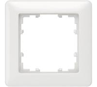 Siemens Gamme d'interrupteurs simple Cadre blanc 5TG25510 1 pc(s)