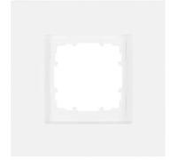 Siemens Gamme dinterrupteurs simple Cadre blanc 5WG12818UB12 1 pc(s)