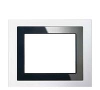 Siemens Gamme d'interrupteurs simple Cadre blanc 5WG15888AB15 1 pc(s)