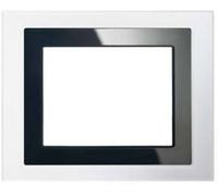 Siemens Gamme dinterrupteurs simple Cadre blanc 5WG15888AB15 1 pc(s)