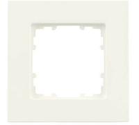 Siemens Gamme dinterrupteurs simple Cadre Delta blanc 5TG11110 1 pc(s)