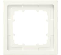 Siemens Gamme d'interrupteurs simple Cadre Delta blanc 5TG1321 1 pc(s)