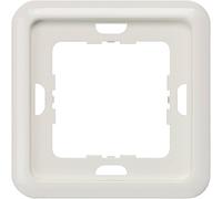 Siemens Gamme dinterrupteurs simple Cadre Delta blanc 5TG1811 1 pc(s)