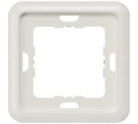 Siemens Gamme d'interrupteurs simple Cadre Delta blanc 5TG1811 1 pc(s)