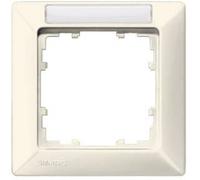 Siemens Gamme dinterrupteurs simple Cadre Delta blanc 5TG25811 1 pc(s)