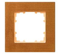 Siemens Gamme d'interrupteurs simple Cadre Delta bois 5TG11011 1 pc(s)