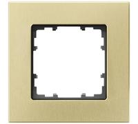 Siemens Gamme d'interrupteurs simple Cadre Delta jaune 5TG11213 1 pc(s)