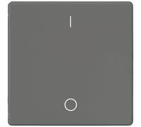 Siemens Gamme d'interrupteurs simple carbone 5TG6222 1 pc(s)