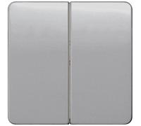 Siemens Gamme d'interrupteurs x2 argent 5TG7925 1 pc(s)