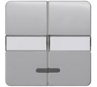 Siemens Gamme d'interrupteurs x2 argent 5TG7937 1 pc(s)