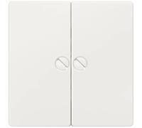 Siemens Gamme d'interrupteurs x2 blanc 5TG6265 1 pc(s)