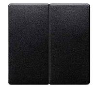 Siemens Gamme d'interrupteurs x2 Cache Delta 5TG6225 1 pc(s)