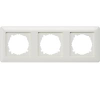 Cadre Siemens 5TG25530 Delta blanc