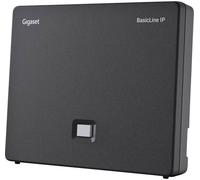 Siemens Gigaset BasicLine IP Base de téléphone DECT noir