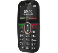 Gigaset GL695 Téléphone portable pour séniors noir