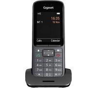 Siemens Gigaset SL800H Pro Combiné DECT supplémentaire anthracite