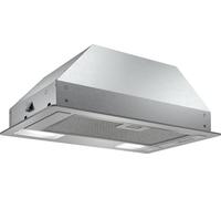 Siemens iQ100 LB53NAA30 hotte Intégré au plafond Acier inoxydable 300 m³/h