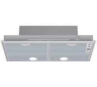 Siemens iQ300 LB75565 hotte Intégré Acier inoxydable C 610 m³/h