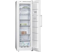 Siemens GS33VVW31 congélateur - congélateurs (Autonome, Droit, Droite, A++, Blanc, 4*)