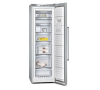 Siemens GS36NAI31 Congélateur autonome A++ Effet acier inoxydable