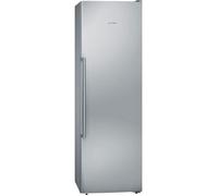 Siemens iQ500 GS36NAIEP congélateur Congélateur vertical Pose libre 242 L E Acier inoxydable