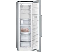 Siemens GS36NAIEP iQ500 Congélateur indépendant, 242 L, noFrost, bigBox